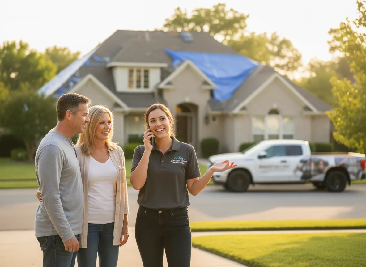 24-Hour Emergency Roof Leak Repair in New Derry, PA